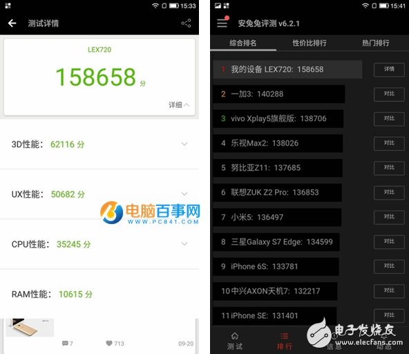 360手機N5與樂Pro3對比評測：同樣具有極高性價比的兩款手機怎么選？