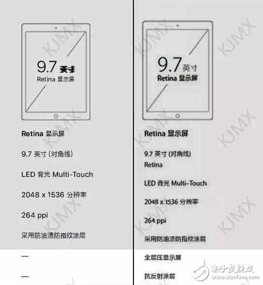 新版 iPad 正式發(fā)布! 配置提升 價格下調(diào) 有坑需注意!