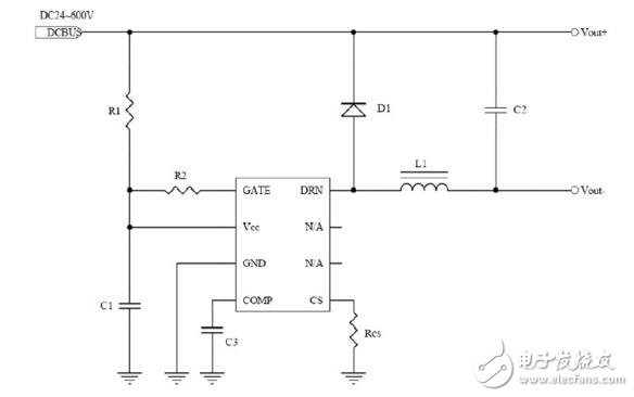 第三代非隔離 LED恒流驅(qū)動(dòng)技術(shù)