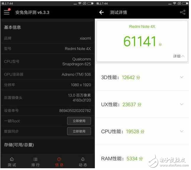 紅米Note4x高配版怎么樣？看了紅米Note4x和紅米note4顏值、配置、性能、拍照、續(xù)航的不同你就知道