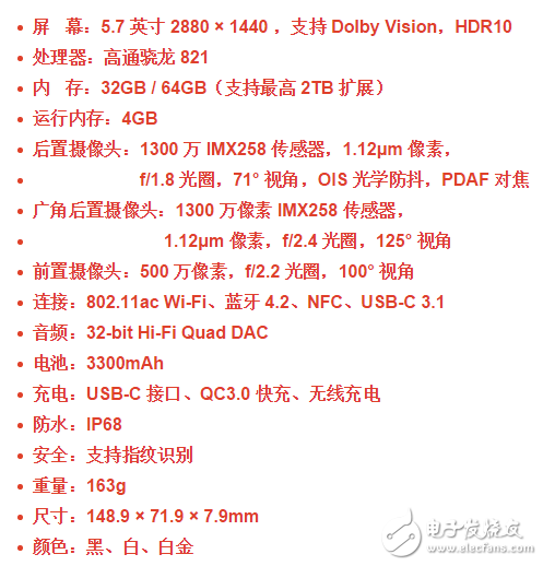 LG G6：5.7寸2K屏+驍龍821，旗艦雙攝，中國有錢市場(chǎng)買不到