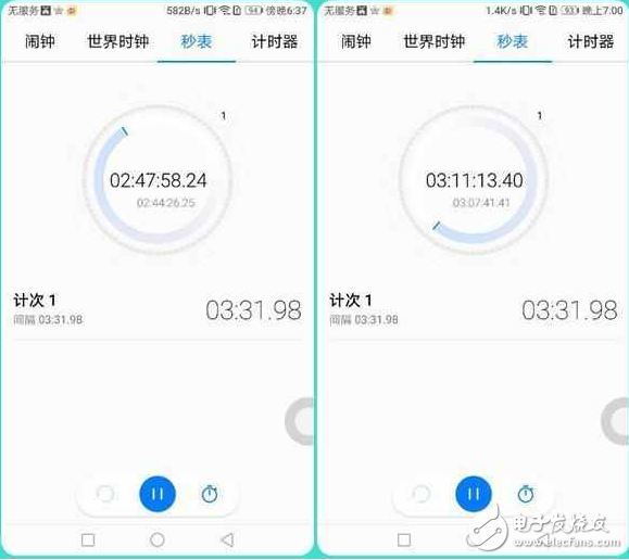 榮耀V9的續(xù)航能力測評, 其他821旗艦?zāi)茏龅絾?