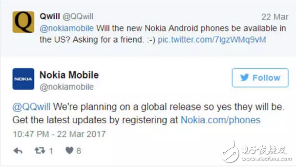 主打中低端市場！諾基亞安卓新機將登陸美國市場