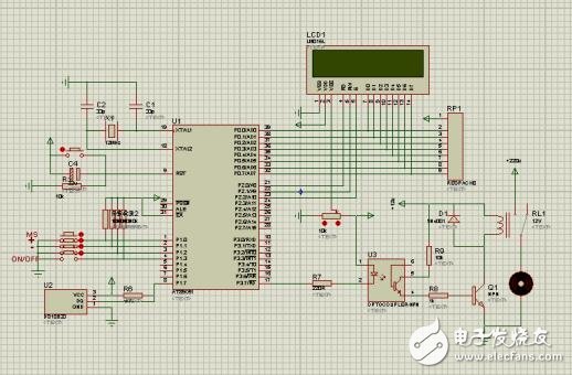 溫度計原理圖下載