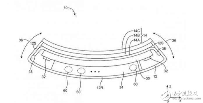 iPhone8什么時候上市：iPhone8折疊屏來戰(zhàn)！華為小米全面曲面屏全退下
