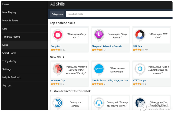 用蘋果玩法玩語音，看清亞馬遜的戰(zhàn)略