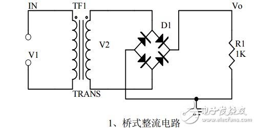 電子工程師熟知的模擬電路