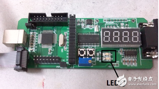 飛思卡爾單片機led控制詳解