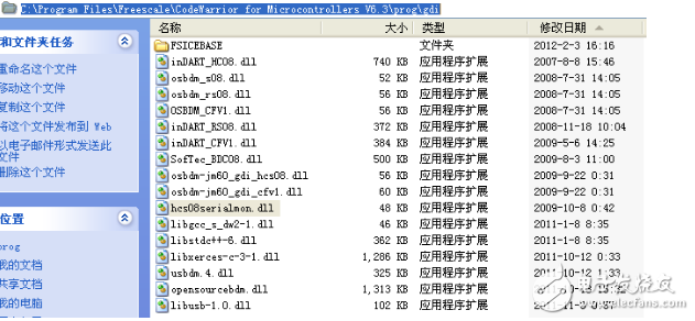 飛思卡爾單片機led控制詳解