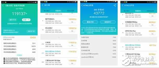 360N5開箱測評:強悍性能 全球首款6GB千元機