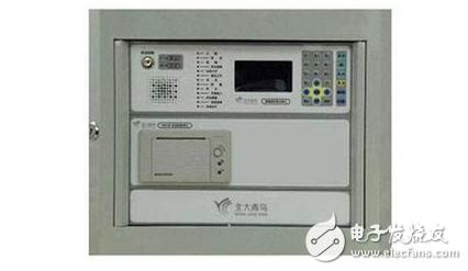 火災(zāi)報(bào)警控制器的技術(shù)參數(shù)及工作原理