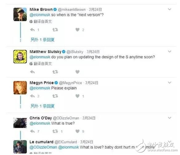 馬斯克：Model 3 只是一個(gè)尺寸更小、價(jià)格更低的Model S