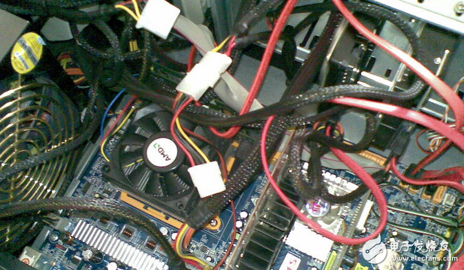 電腦常見(jiàn)故障維修