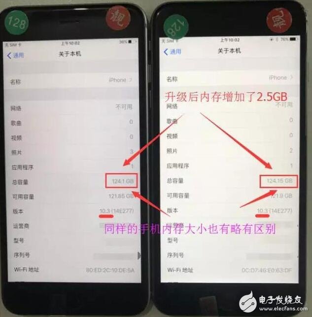 IOS10.3正式版發(fā)布，更新有驚喜