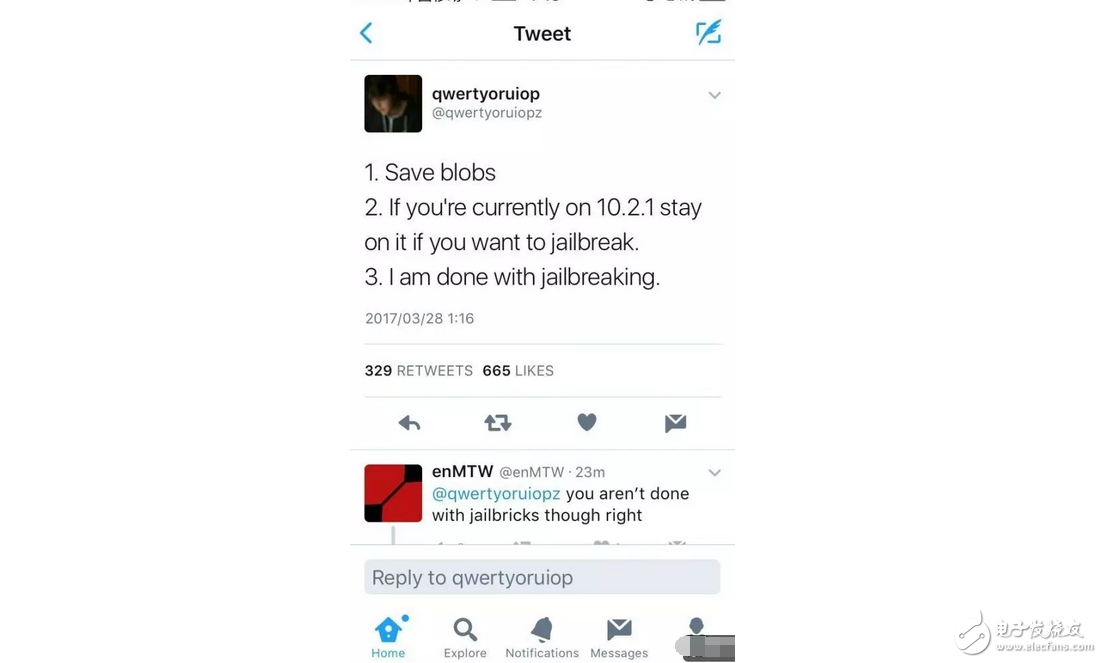 ios10.3正式版發(fā)布！iOS10.2.1已經(jīng)出越獄，是越獄是還是更新？