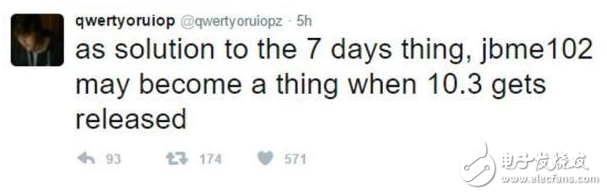 iOS10.3提前發(fā)布，iOS10.2越獄措手不及，iOS11會提前面世嗎？iOS10.2越獄又能否獨當(dāng)一面？