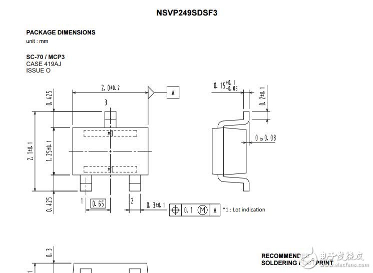 PIN二極管，雙系列PIN二極管的甚高頻，超高頻和AGC