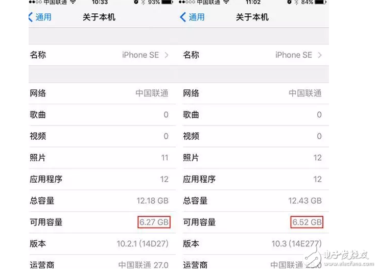 蘋果iOS10.3正式版推送：拯救16GB iPhone，有驚喜也有小尷尬！還不快升級(jí)試試！