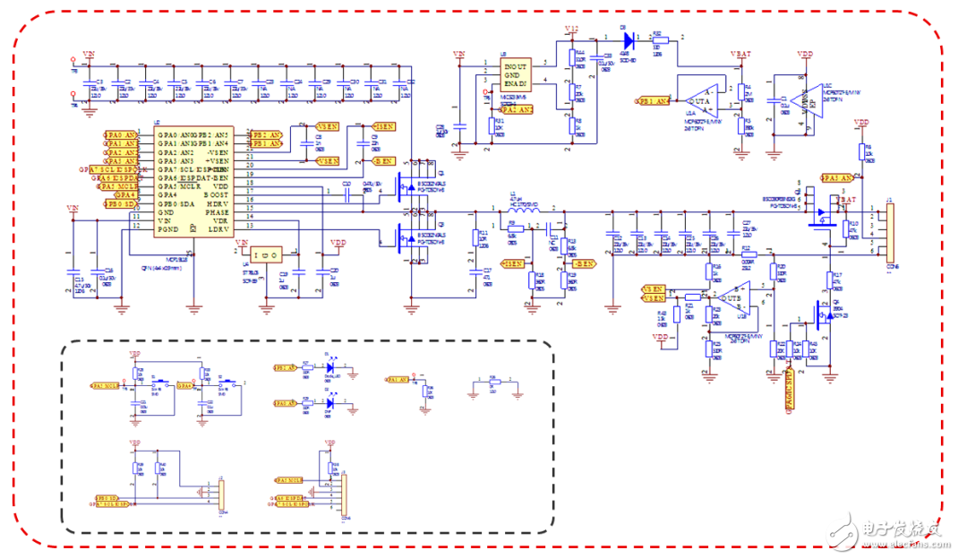 便攜式快速充電設(shè)計(jì)就是這么簡單！