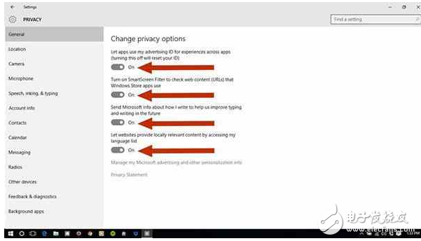 當(dāng)Win10侵犯你的隱私時(shí)，不要怕，小編教你6步保護(hù)自己!