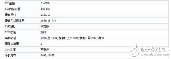 三星s8今晚發(fā)售，現(xiàn)已現(xiàn)身工信部，三星s8配置匯總