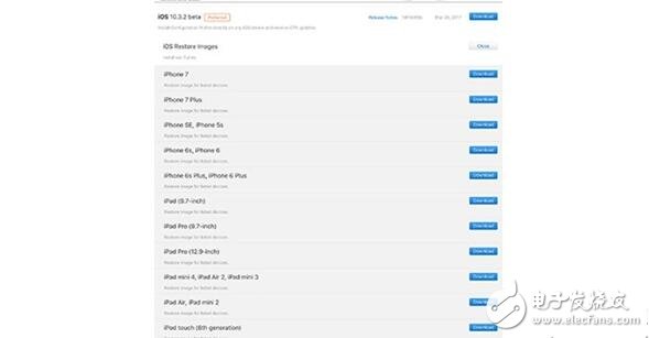 強逼你換新iphone，蘋果再更ios10.3.2，拋棄32位應用與硬件