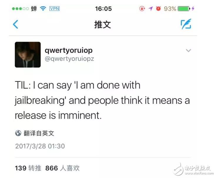 iOS10.3正式版還沒(méi)上手，iOS10.3.2測(cè)試版又來(lái)了！iOS10.2越獄還未嘗鮮，iOS10.2.1將關(guān)閉？iOS10.3降級(jí)iOS10.2.1教程