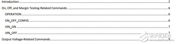 max15303PMBus命令集，詳細(xì)指南