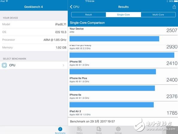 新ipad上市，誠意十足，新款ipad超高性價(jià)比