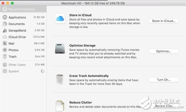 ios10.3發(fā)布，揭秘ios10.3增加儲存空間黑科技，APFS真的強(qiáng)大
