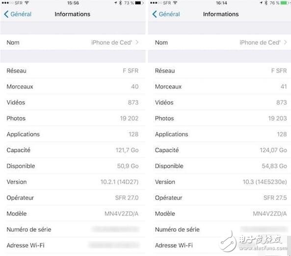 ios10.3發(fā)布，揭秘ios10.3增加儲存空間黑科技，APFS真的強(qiáng)大