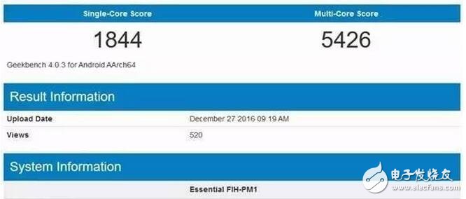 近日，谷歌母公司 Alphabet 執(zhí)行董事長(zhǎng)埃里克-施密特（Eric Schmidt）證實(shí)，安卓之父安迪-魯賓（Andy Rubin）新公司Essential開(kāi)發(fā)的智能手機(jī)“很快問(wèn)世”。