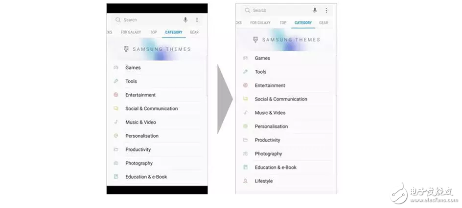 厲害了wuli小米，因為小米mix谷歌對APP設計提出了新要求！