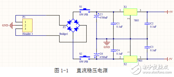 萬(wàn)用表的設(shè)計(jì)及制作