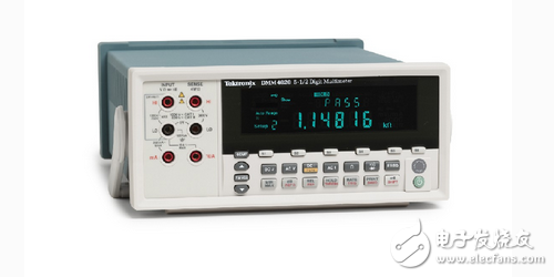 簡(jiǎn)易數(shù)字多用表