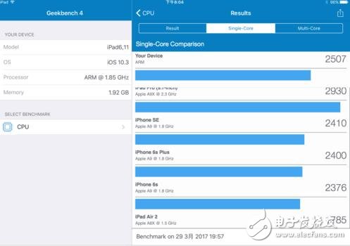新款iPad誠意滿滿，配備超高刷屏率，新款iPad其實才是最佳性價比新品