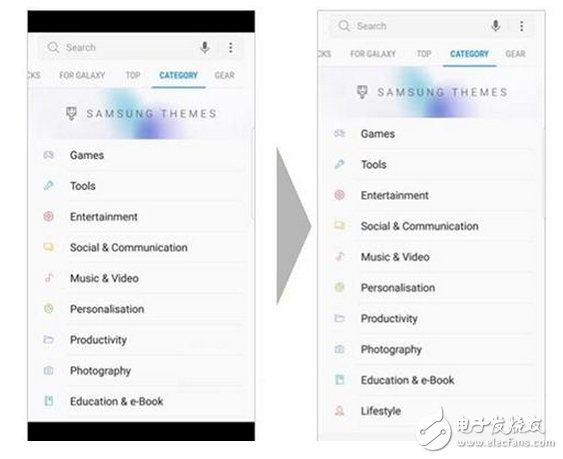 去年的小米MIX，讓“全面屏”設(shè)計(jì)走進(jìn)了大家的視野，也讓不少友商紛紛效仿。比如，最新發(fā)布三星新旗艦S8，也是類似的高屏占比設(shè)計(jì)。為了適應(yīng)小米MIX引領(lǐng)的這一設(shè)計(jì)潮流，谷歌最近對(duì)APP開發(fā)，提出了新要求。