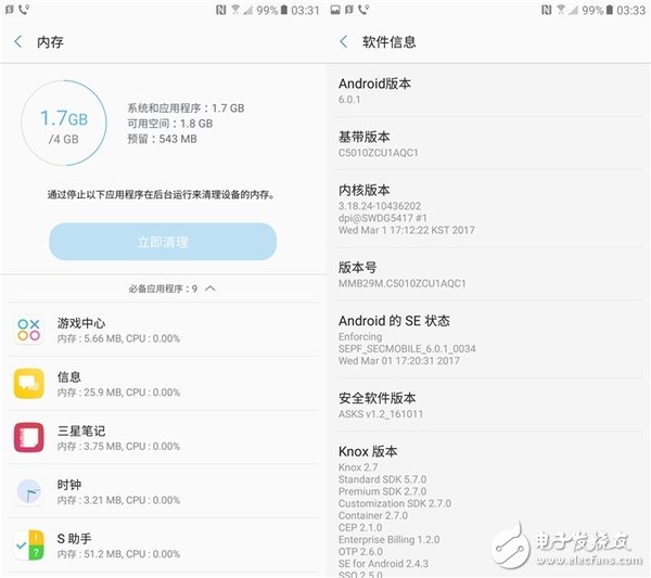 三星 Galaxy C5 Pro開箱評測：手感輕盈 “色、相”俱全？