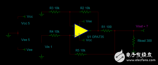 猜猜看:運(yùn)算放大器謎題