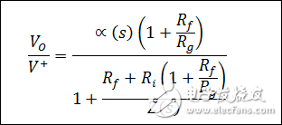 電流反饋放大器……如何為我所用？