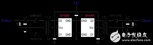 信號鏈基礎知識 67：如何設計一款適用RS-485 的 2-4 線轉(zhuǎn)換器