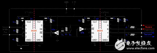 信號鏈基礎知識 67：如何設計一款適用RS-485 的 2-4 線轉(zhuǎn)換器