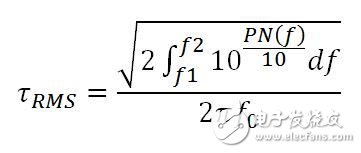 定時(shí)決定一切：抖動(dòng)技術(shù)規(guī)范