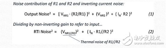 運(yùn)放噪聲------反饋會有什么影響呢？