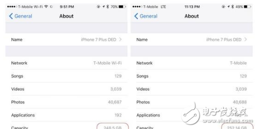 蘋果7 32G內(nèi)存太??？iOS 10.3為iPhone變相擴(kuò)容存儲(chǔ)空間