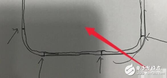 iphone最新消息：這就是傳說中的iphone x？iphone x曝光，就長(zhǎng)這樣？