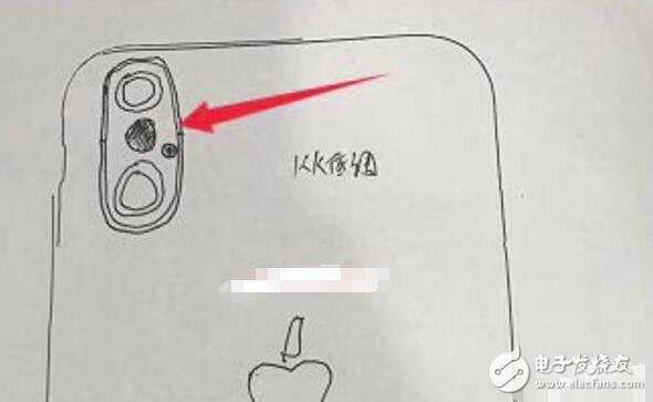 iphone最新消息：這就是傳說中的iphone x？iphone x曝光，就長(zhǎng)這樣？