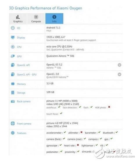 小米最新消息：小米mix2現(xiàn)身，小米mix跑分曝光，內(nèi)存升級128G