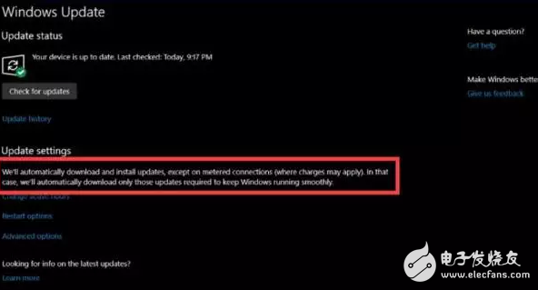 微軟Win10變“流氓軟件”，未來(lái)將隨時(shí)進(jìn)行“關(guān)鍵”更新 不管浪不浪費(fèi)流量