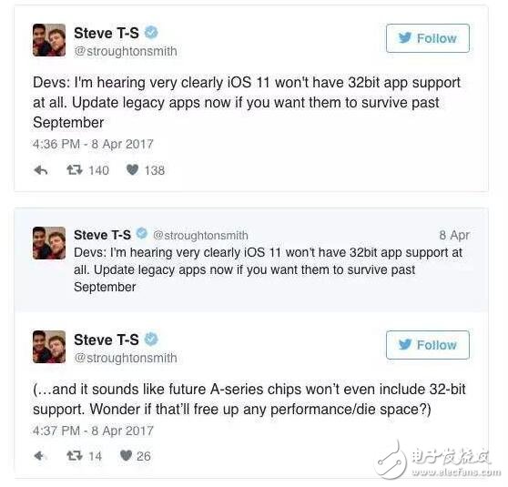 iphone最新消息：iphone8對(duì)低端零容忍，ios11或?qū)氐讙仐?2位app！